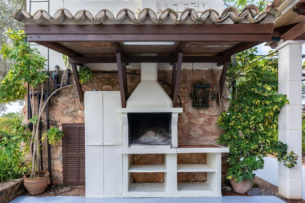 Villa Monsebo By Slow Villas Algaida  España