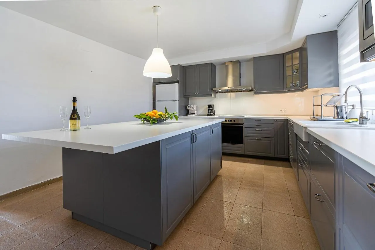 Villa Monsebo By Slow Villas Algaida   Algaida (Mallorca)