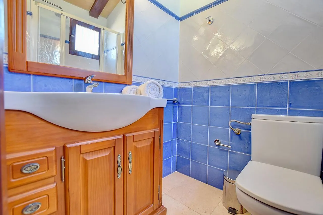 Villa Monsebo By Slow Villas Algaida