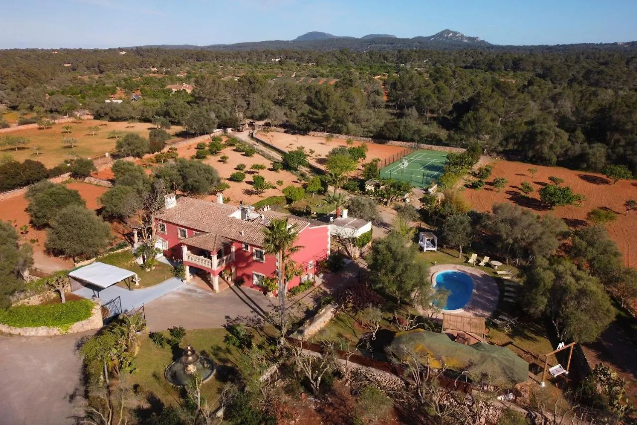 Villa Monsebo By Slow Villas Algaida