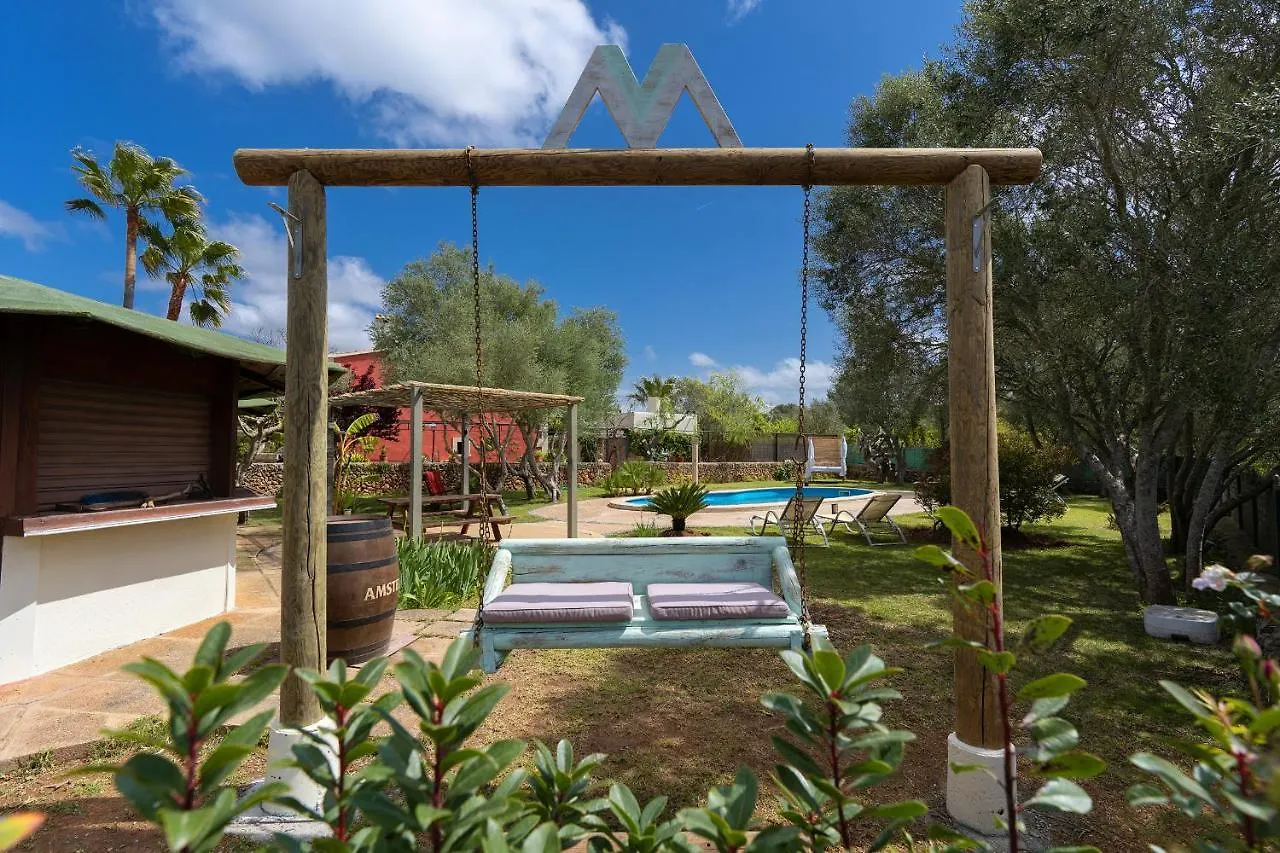 Villa Monsebo By Slow Villas Algaida  0*, Algaida (Mallorca)