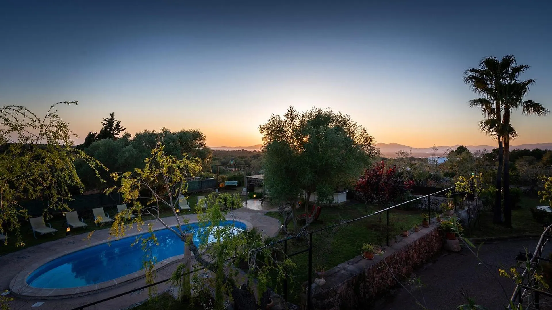 Villa Monsebo By Slow Villas Algaida