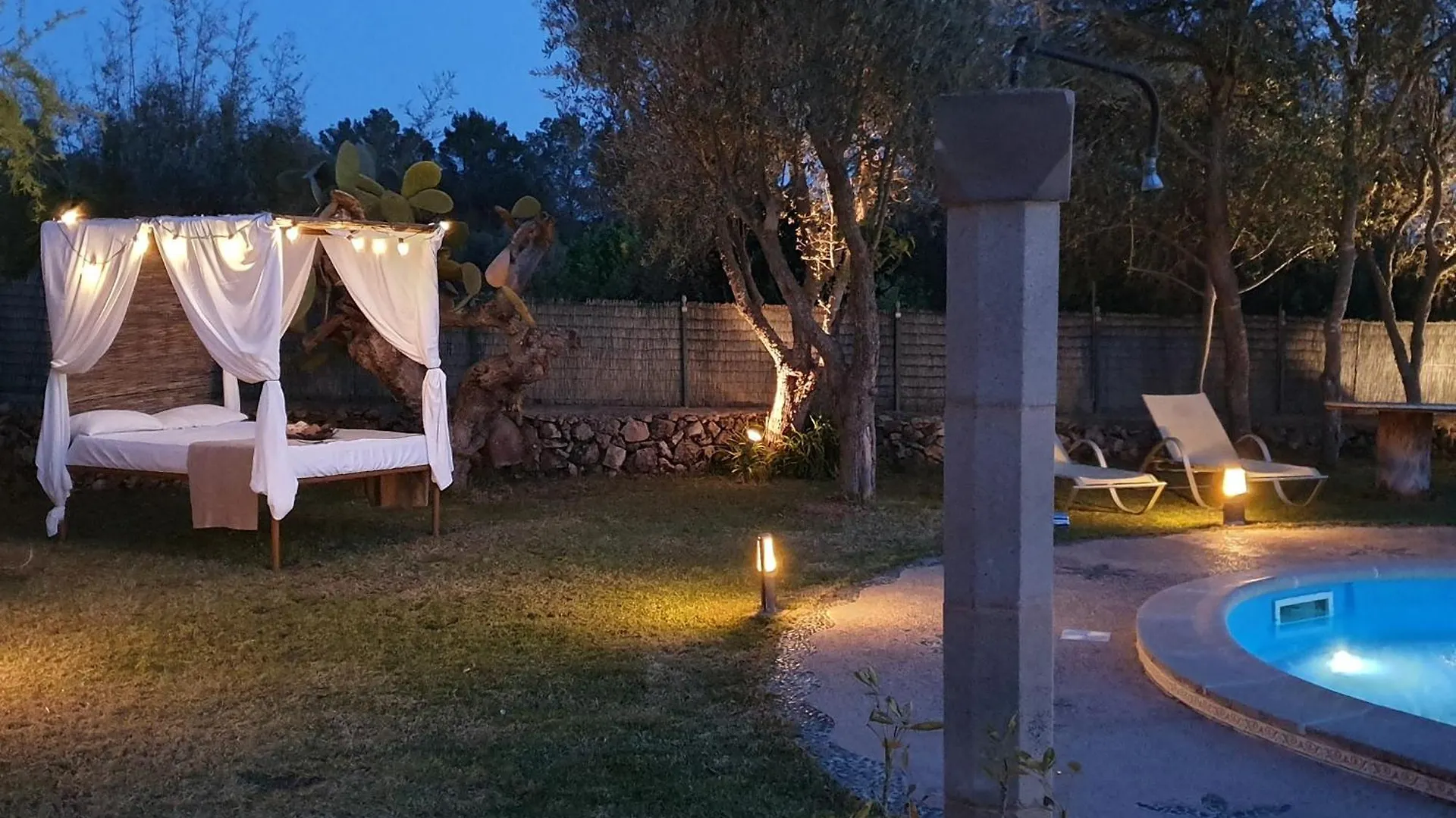 Villa Monsebo By Slow Villas Algaida