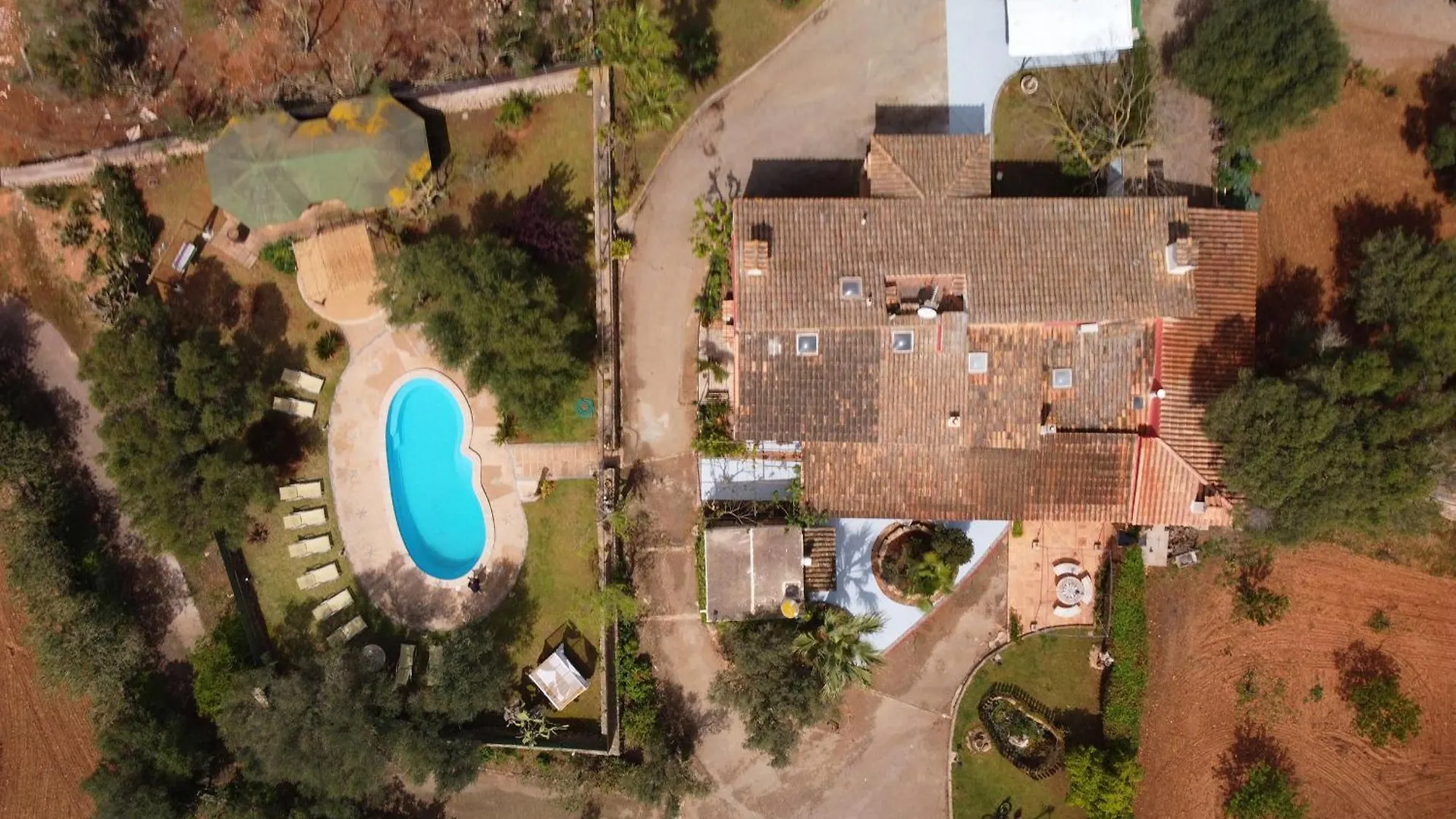 Villa Monsebo By Slow Villas Algaida  España