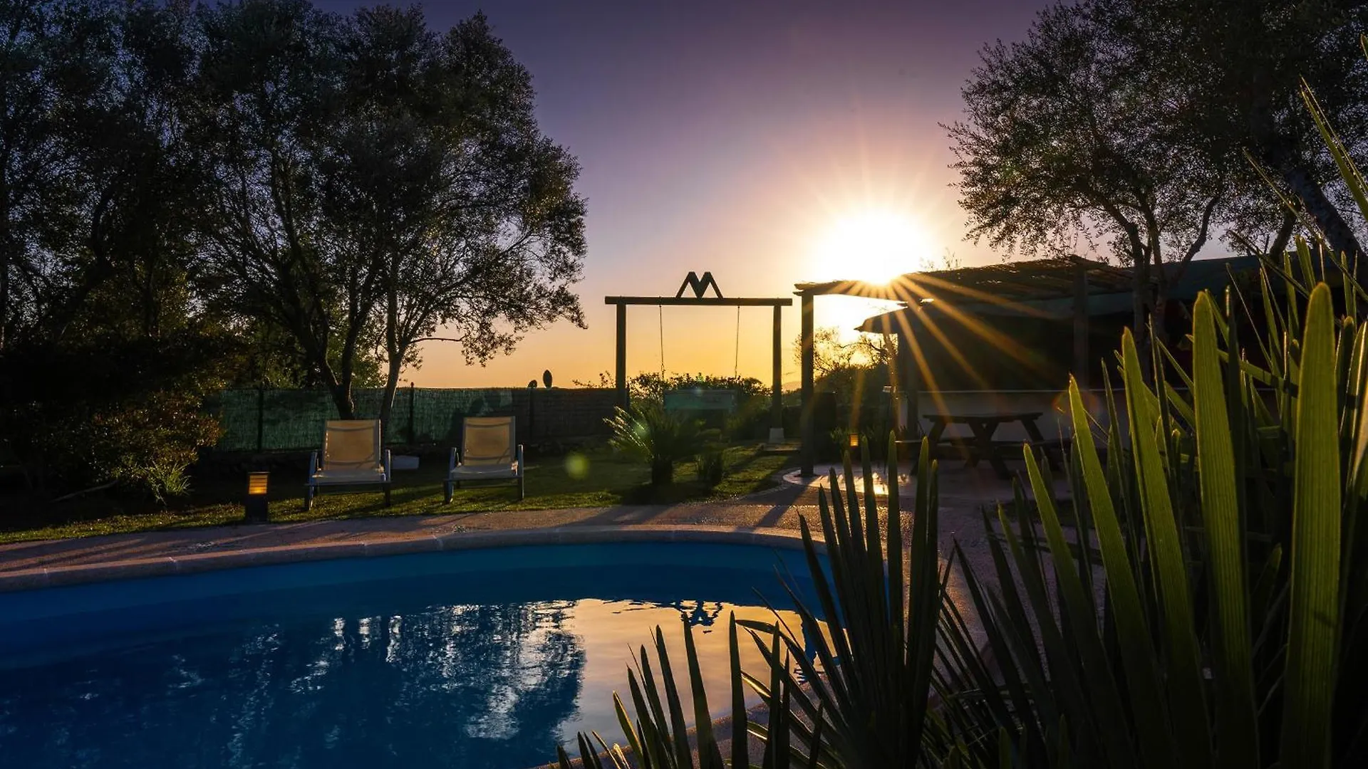 Villa Monsebo By Slow Villas Algaida  España