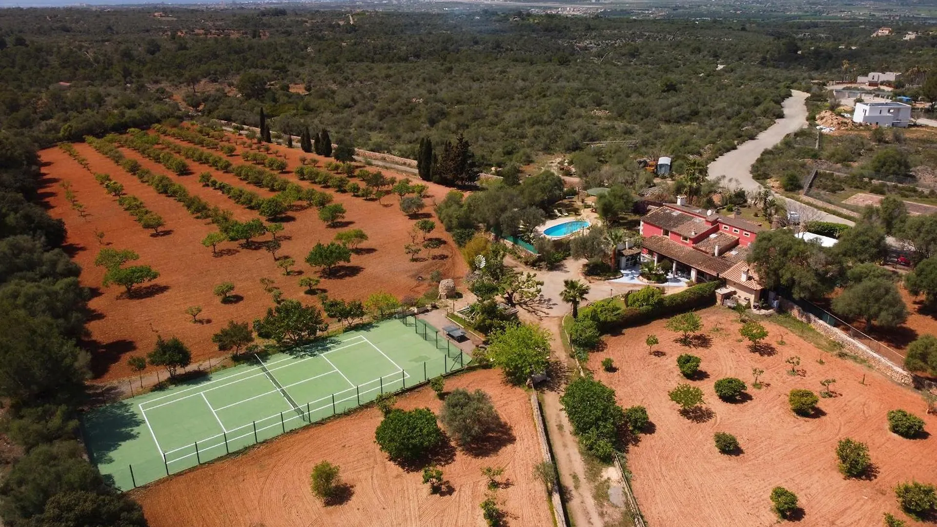 Villa Monsebo By Slow Villas Algaida  0*, Algaida (Mallorca)