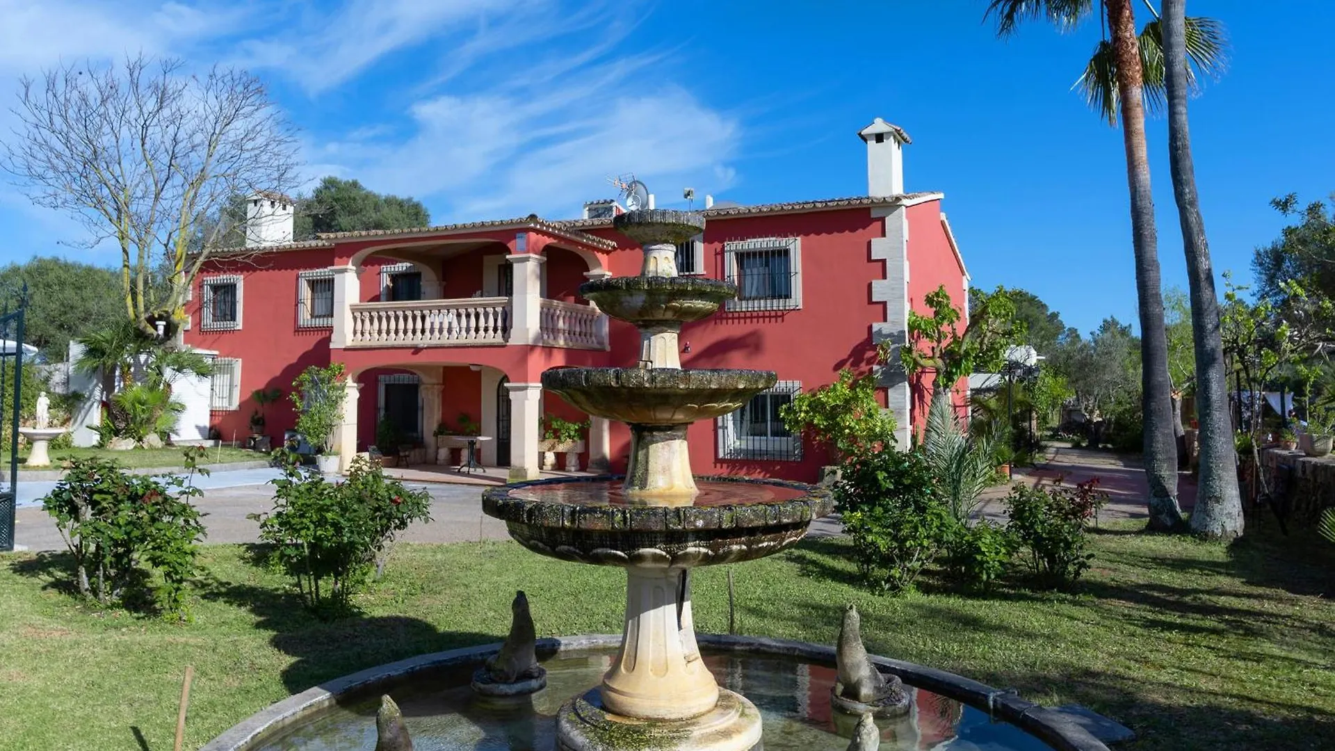 Villa Monsebo By Slow Villas Algaida