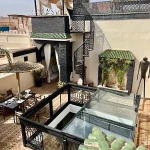  Сasa de vacaciones Dar Belhaj Marruecos
