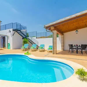  Villa Pistola España